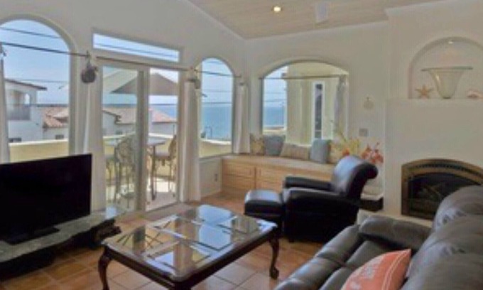 Shell Beach House | Perfect Location - Amazing Views - Quiet Neighborhood - 30 Day Minimum