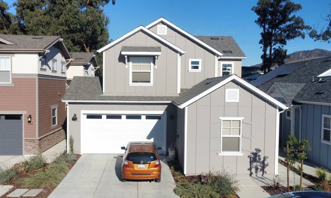 San Luis Obispo Resort | Private room ∙ 1 bedroom ∙ 1 guest