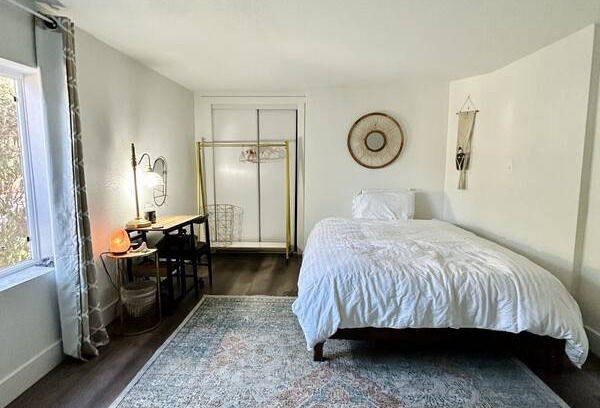 Atascadero Resort | Private room ∙ 2 guests