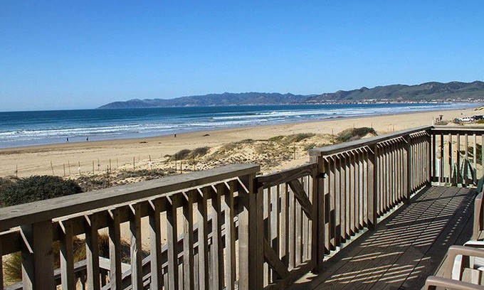 Oceano House | Right On The Sand!!!