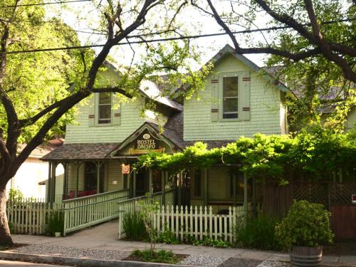 Old Town Historic District Hostel | San Luis Obispo Hostel