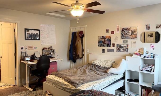 San Luis Obispo Other | Shared room ∙ 1 bedroom ∙ 2 guests