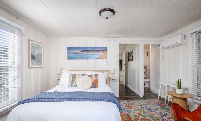 Avila Beach Apartment | The Pine House - Avila Beach