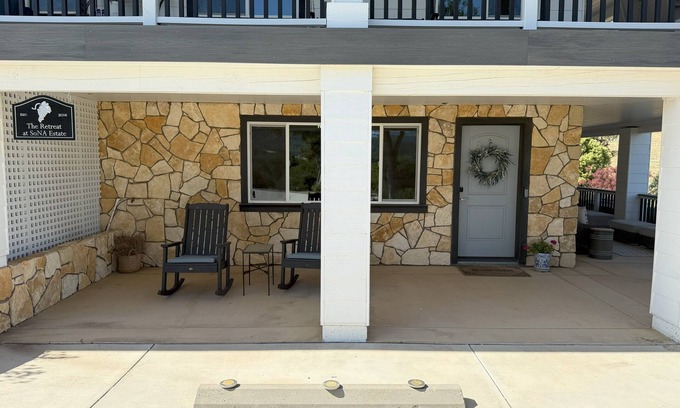 Paso Robles Other | The Retreat at SōNA Estate
