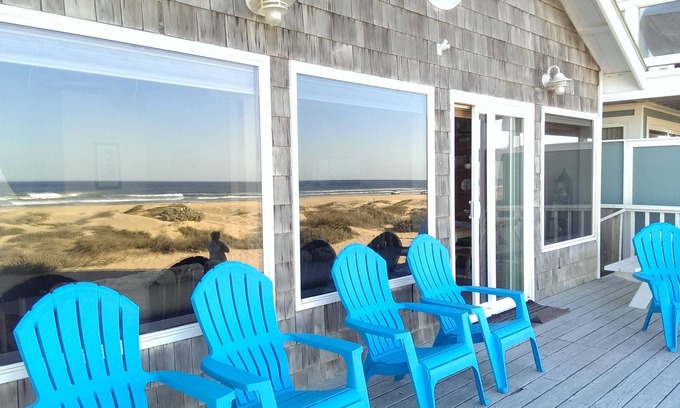 Oceano House | We are Oceanfrontstays.-Reserve Early for 2026 Now - SLEEPS 10nSorry No Pets