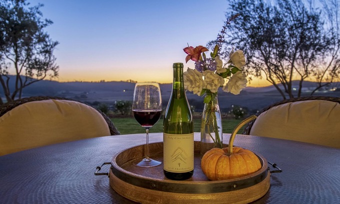San Luis Obispo House | Welcome to Chêne Vineyards!