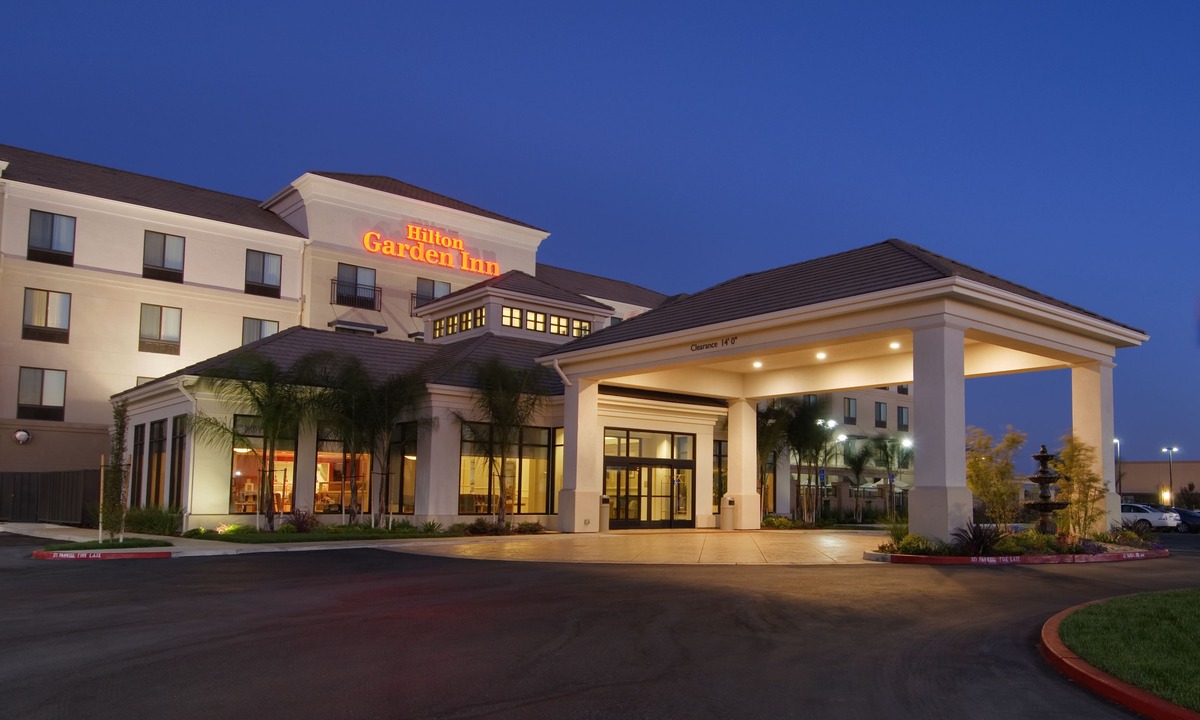 Elk Grove Hotel | Hilton Garden Inn Sacramento Elk Grove
