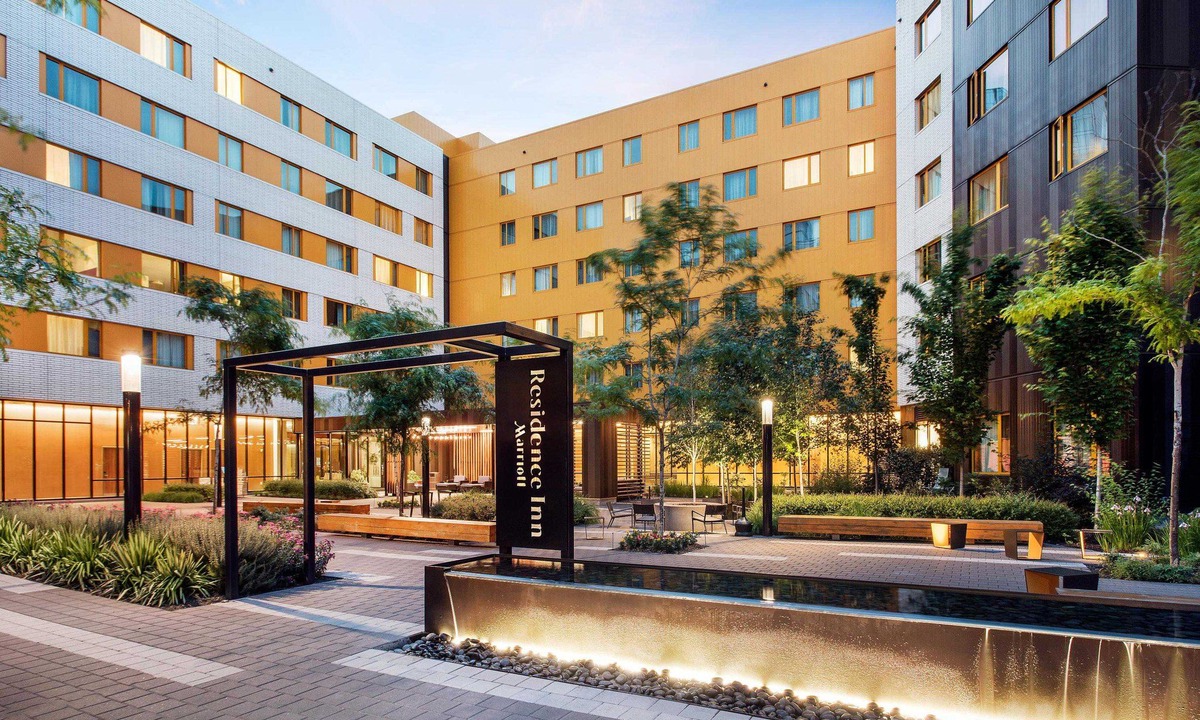 Pearl District Hotel | Residence Inn by Marriott Portland Downtown/Pearl District