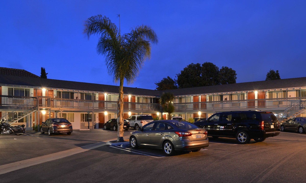 Downtown Hotel | Avenue Inn Downtown San Luis Obispo
