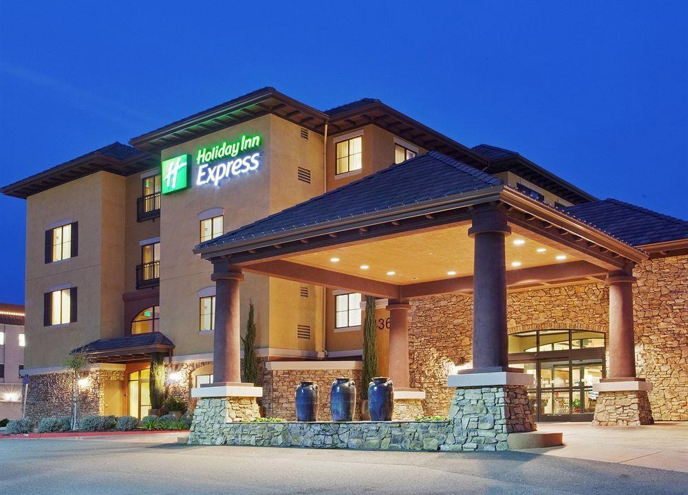 El Dorado Hills Hotel | Holiday Inn Express Hotel & Suites El Dorado Hills, an Ihg Hotel
