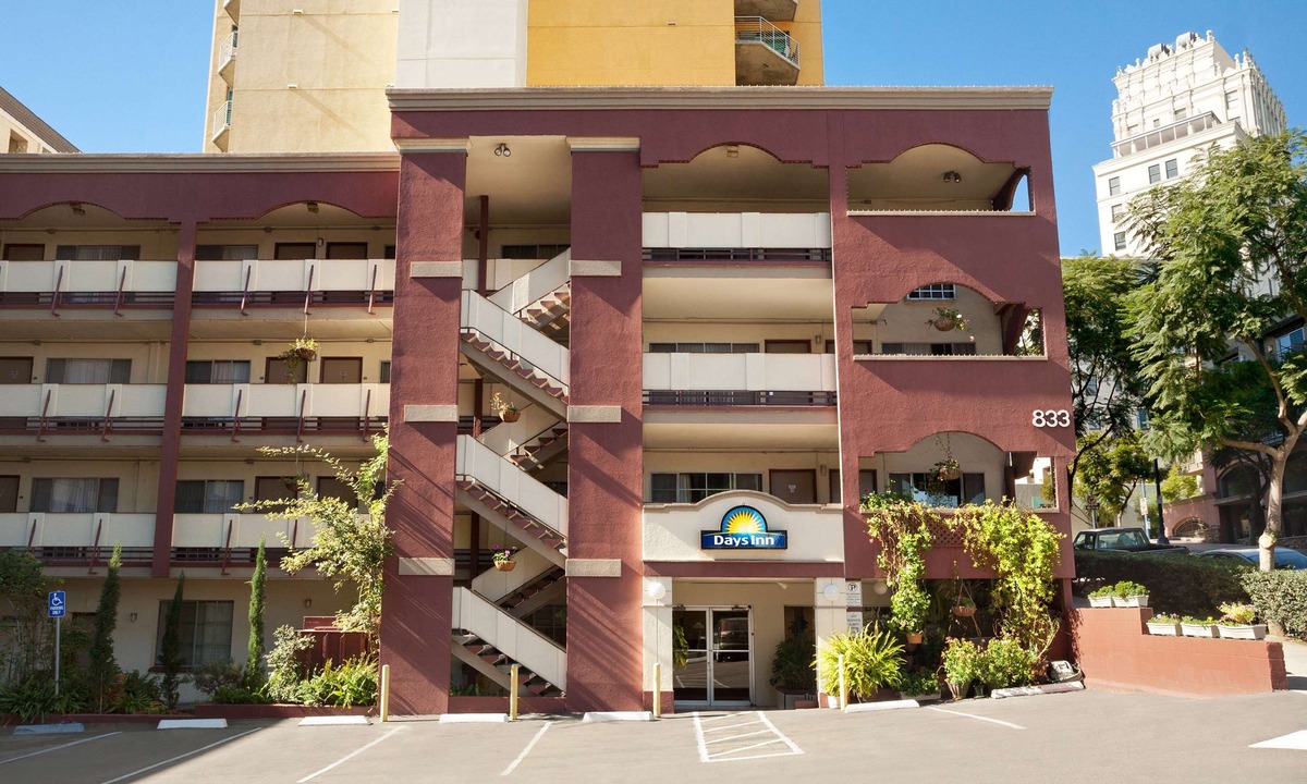 Cortez Hill Hotel | Days Inn by Wyndham San Diego/Downtown/Convention Center