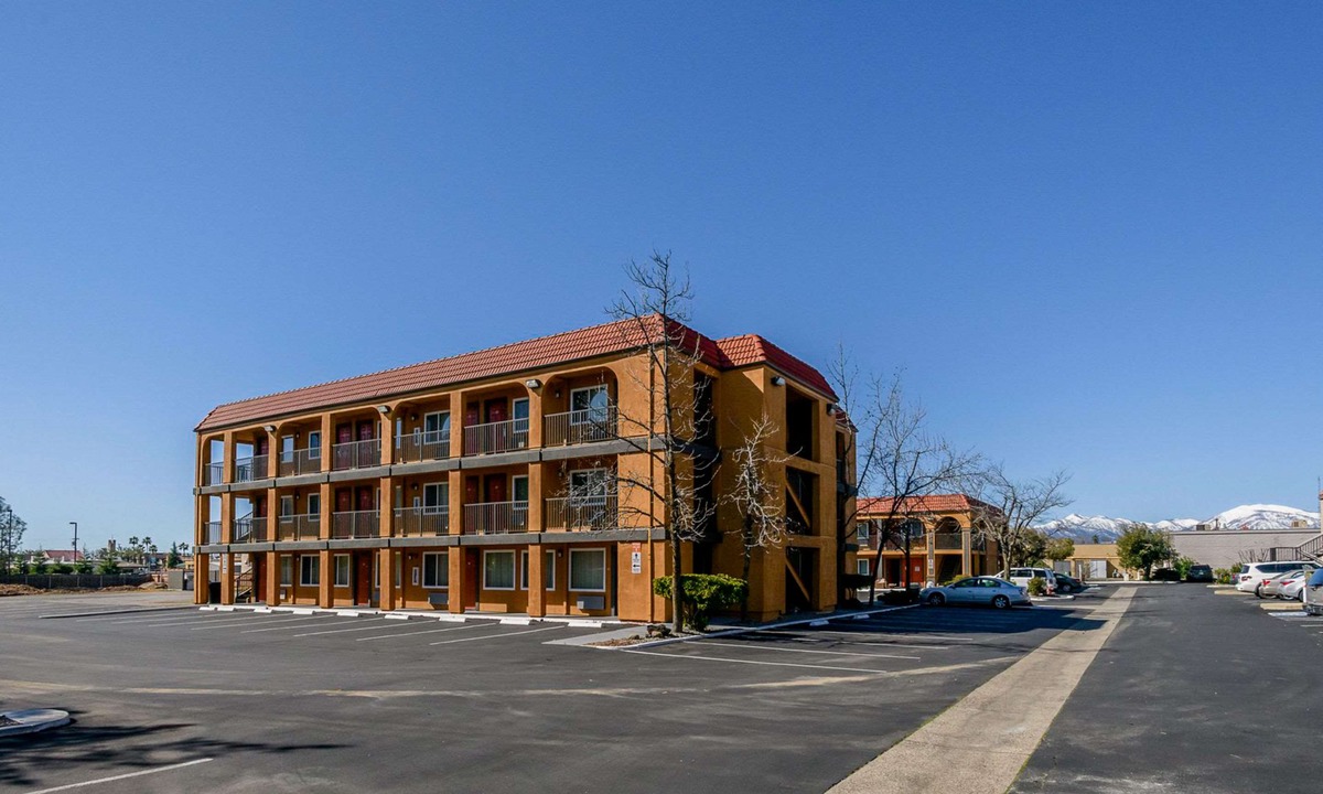 Redding Hotel | Quality Inn Redding Near I-5