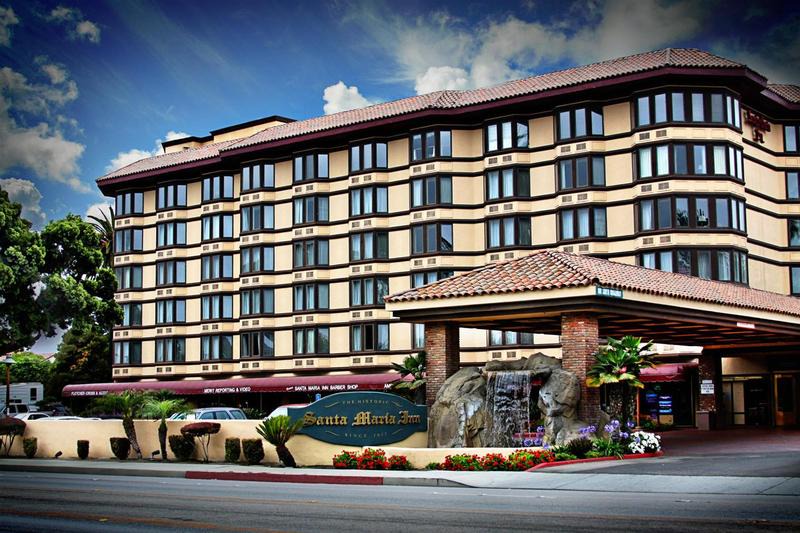 Santa Maria Hotel | Historic Santa Maria Inn