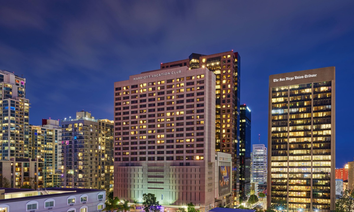 Civic Core Hotel | Marriott Vacation Club Pulse, San Diego