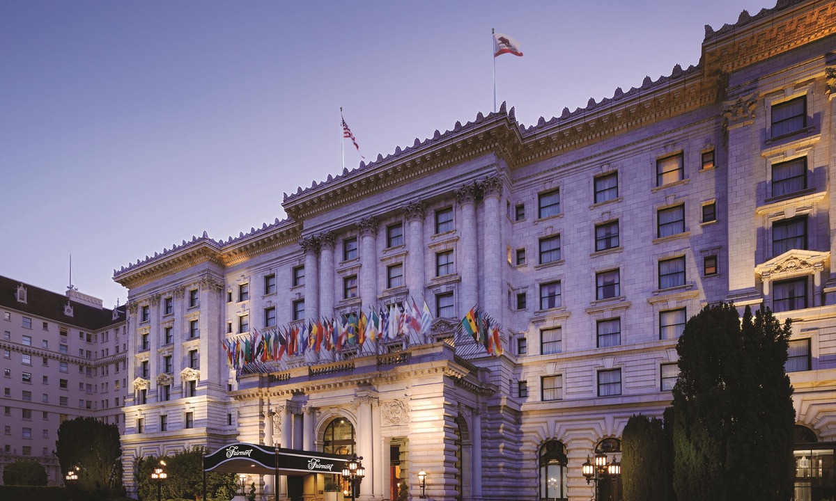Nob Hill Hotel | Fairmont San Francisco