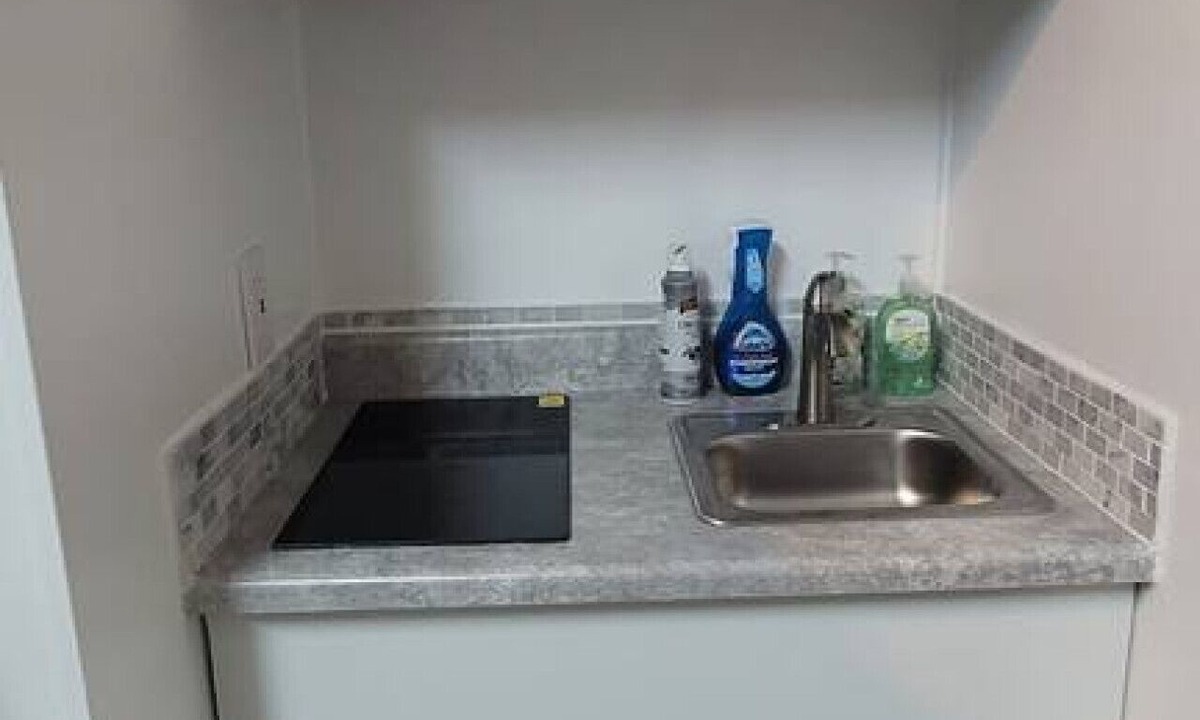 South San Jose House | Bright, spacious private room/bathroom/entrance.