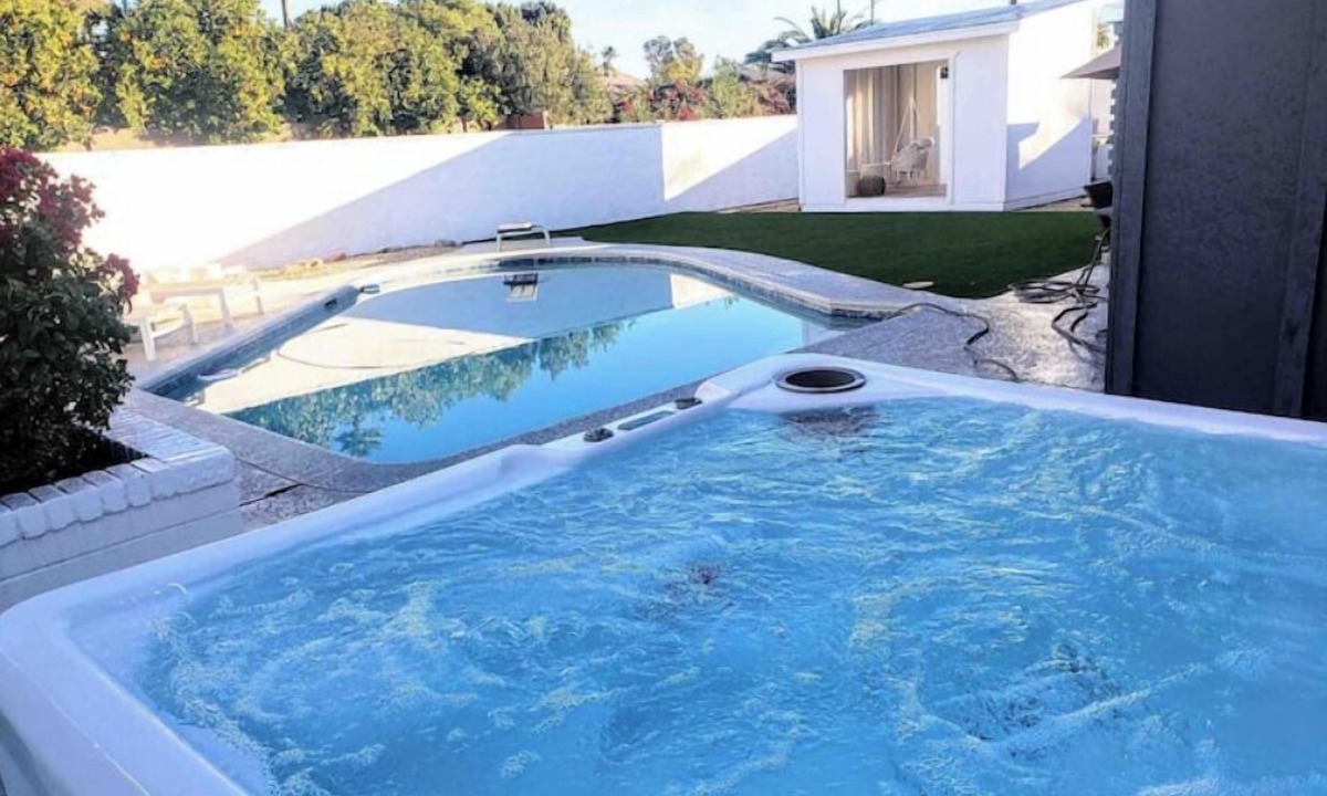 Scottsdale Estates Nine House | the SPA next door - Old Town Scottsdale