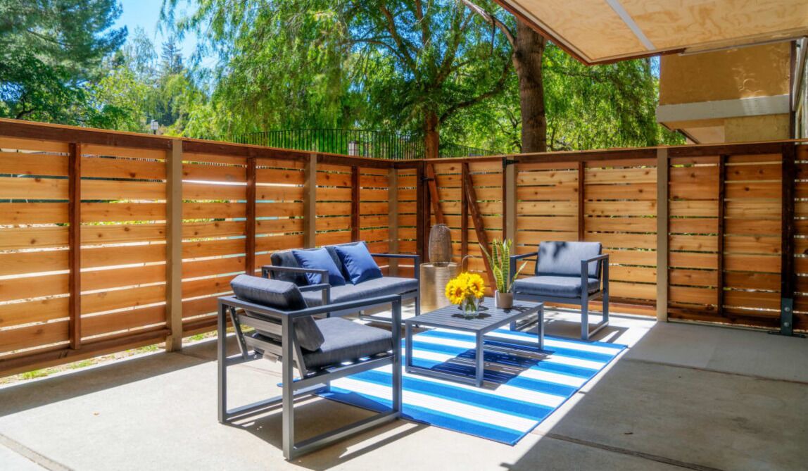 Sharon Heights Condo | Sharon Green: Upscale 2BR Condo
