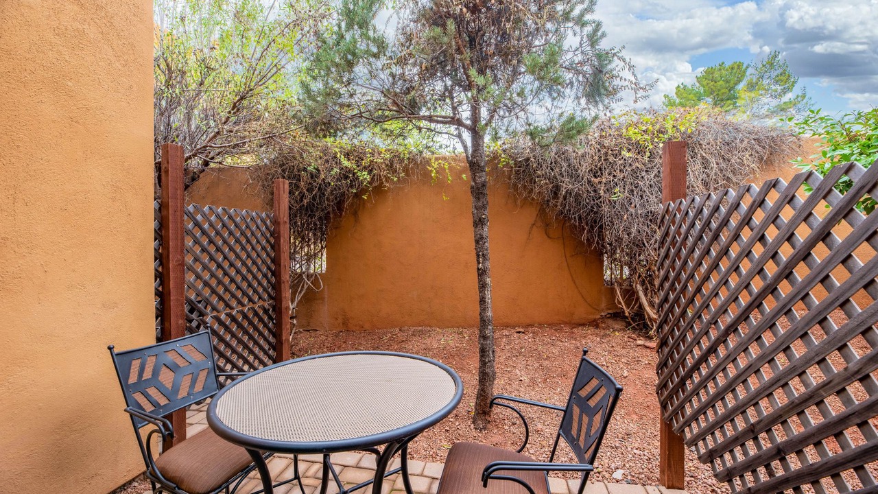 Photo of Patio Balcony in West Sedona