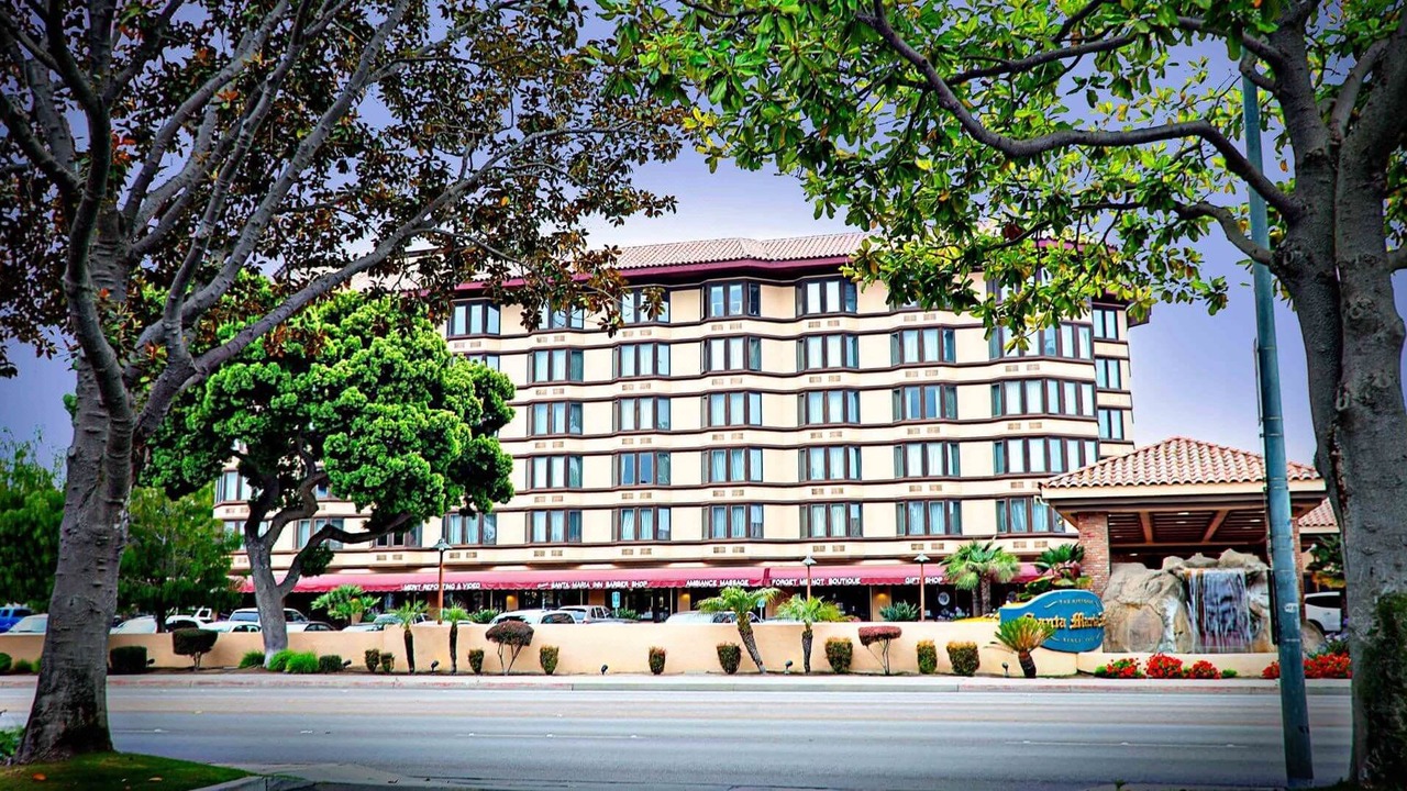 Photo of Buildings in Santa Maria