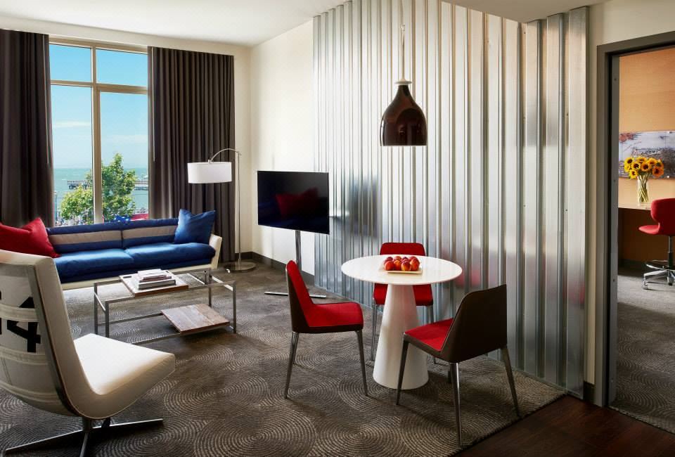 Photo of Livingroom in Fisherman's Wharf