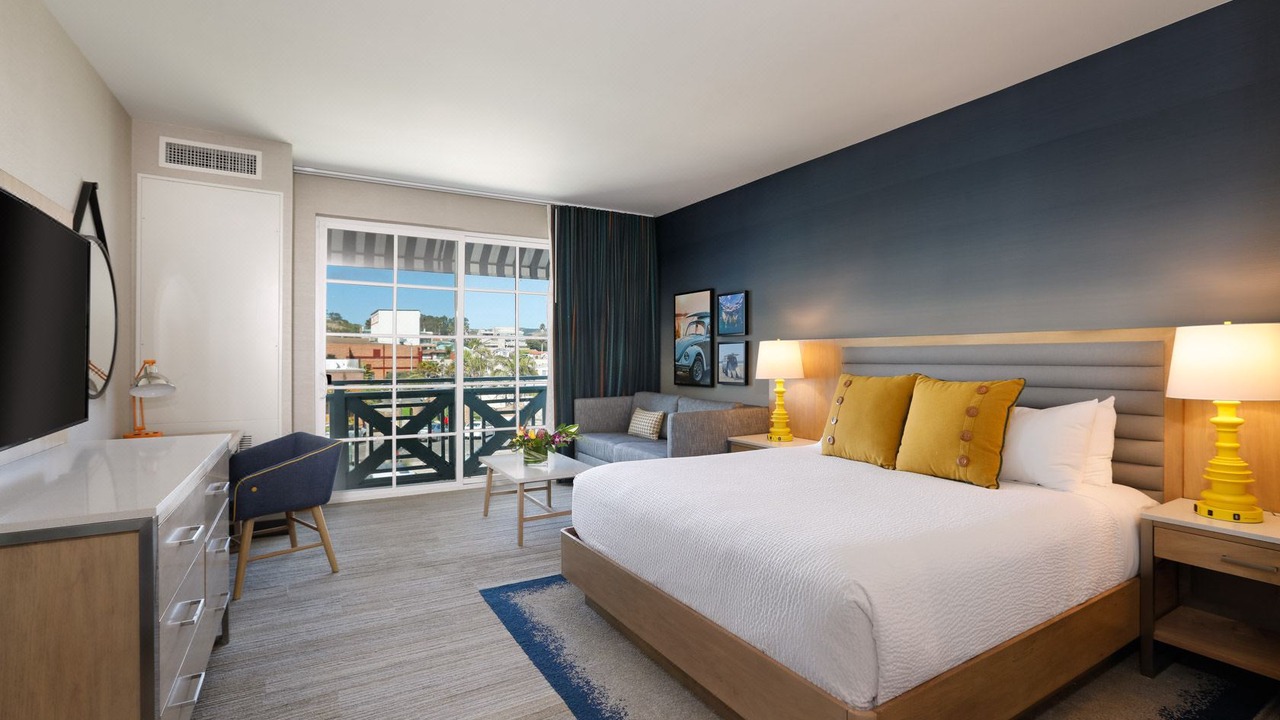 Photo of Bedroom in Downtown