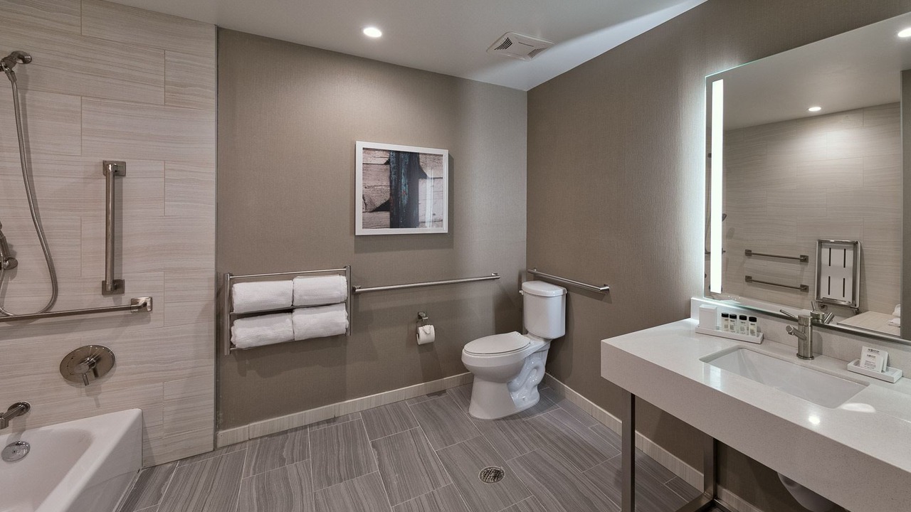 Photo of Bathroom in Downtown