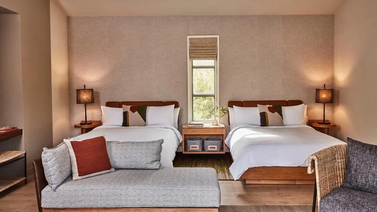 Photo of Bedroom in Calistoga