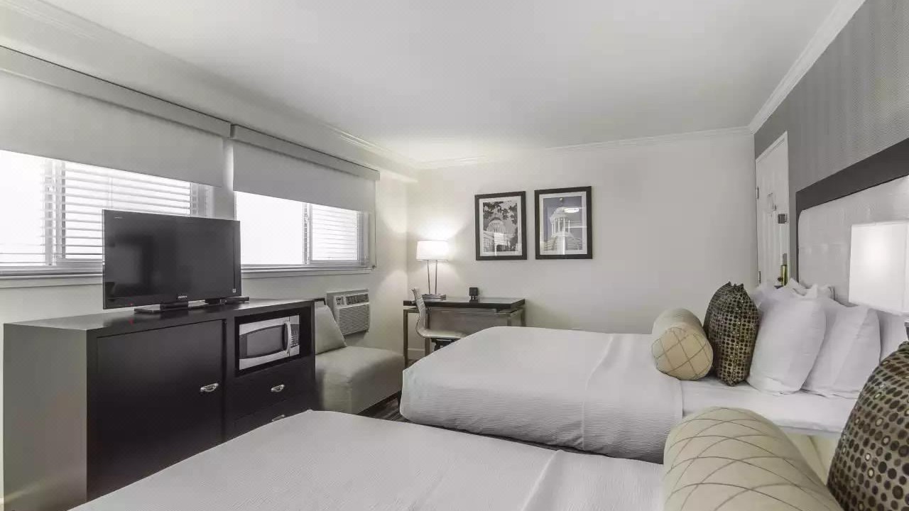 Photo of Bedroom in Downtown Sacramento