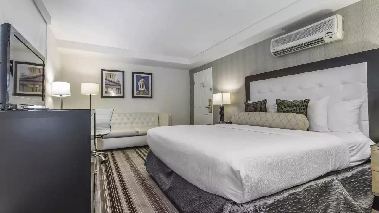Photo of Bedroom in Downtown Sacramento