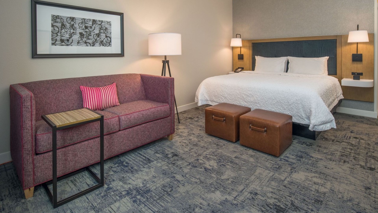 Photo of Bedroom in Pearl District