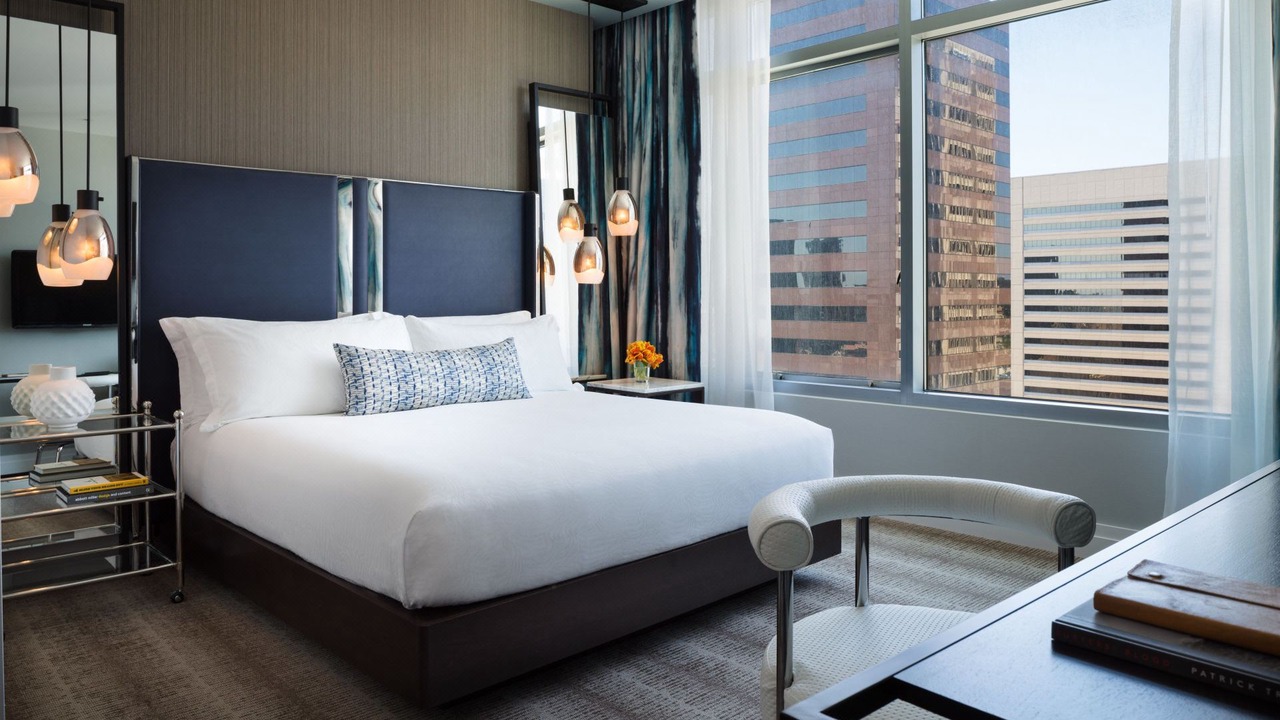 Photo of Bedroom in Civic Core
