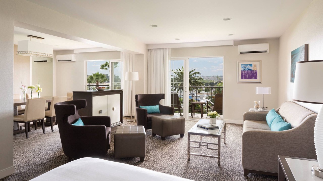 Photo of Livingroom in Newport Beach