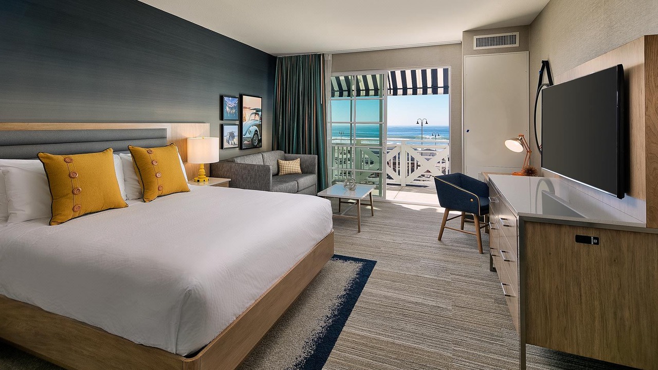 Photo of Bedroom in Downtown