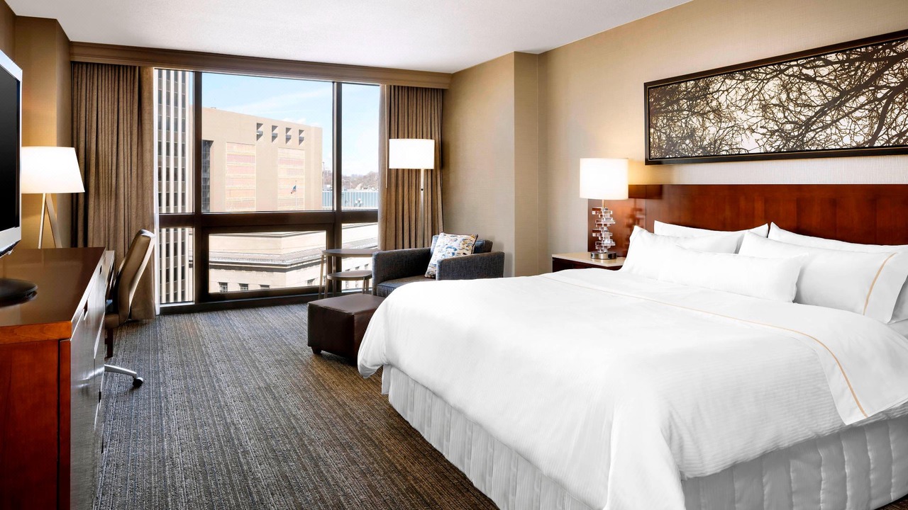 Photo of Bedroom in Central Business District