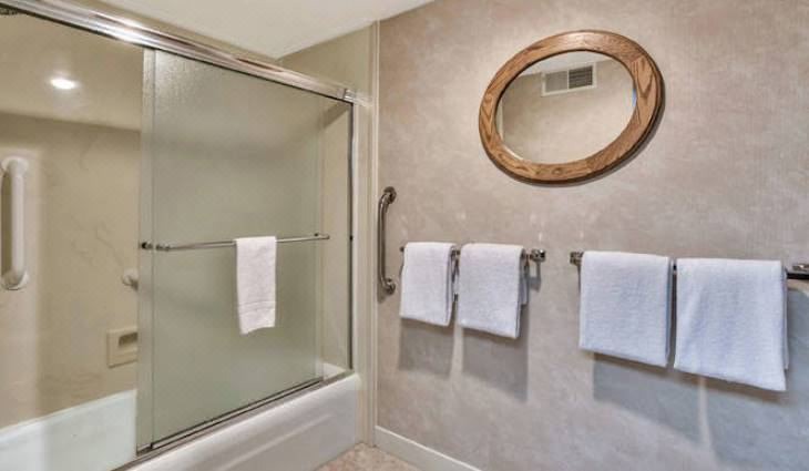Photo of Bathroom in Downtown Reno
