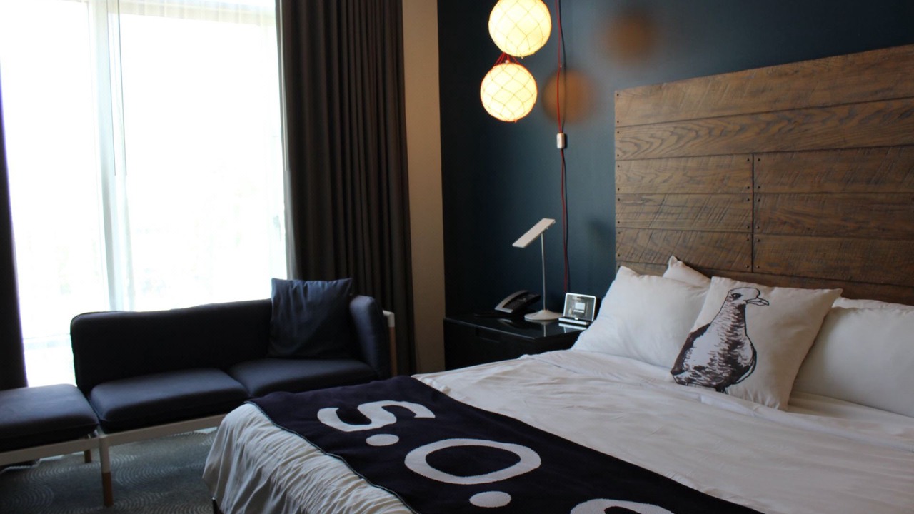 Photo of Bedroom in Fisherman's Wharf