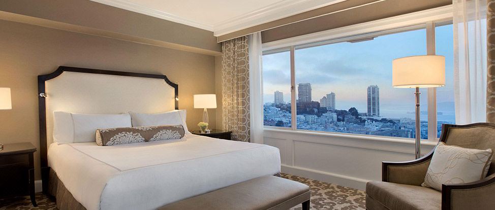 Photo of Bedroom in Nob Hill