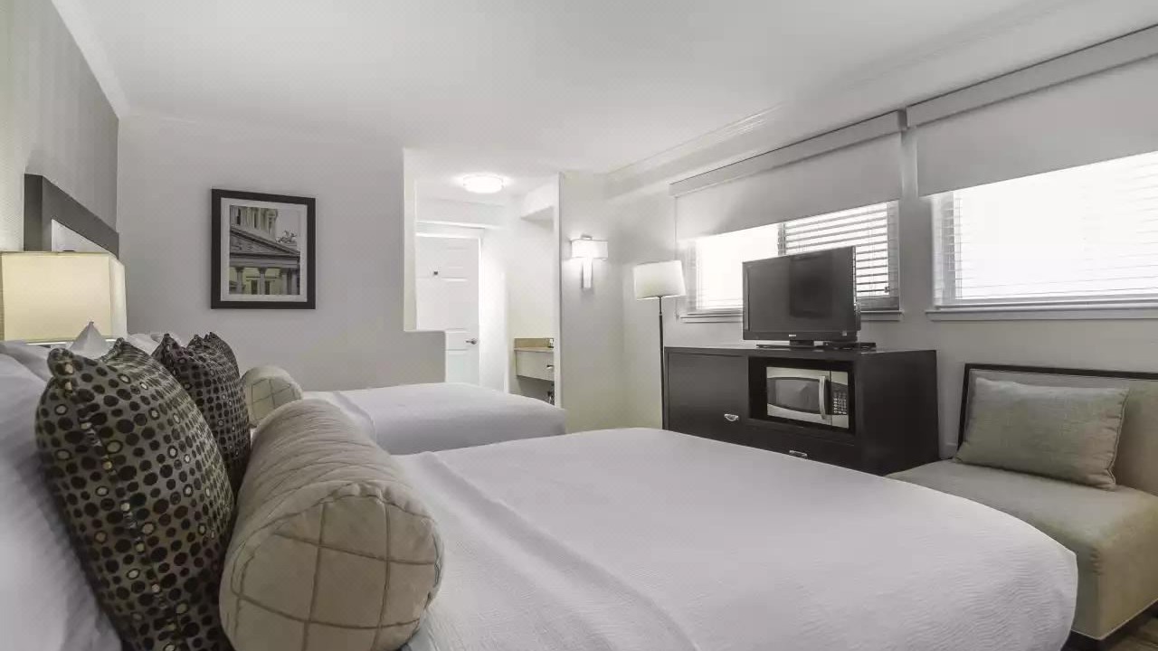 Photo of Bedroom in Downtown Sacramento