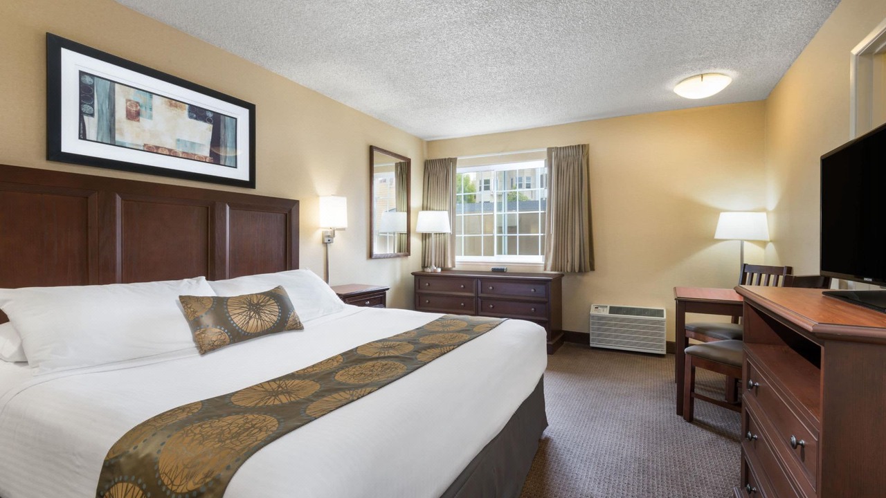 Photo of Bedroom in Marina District
