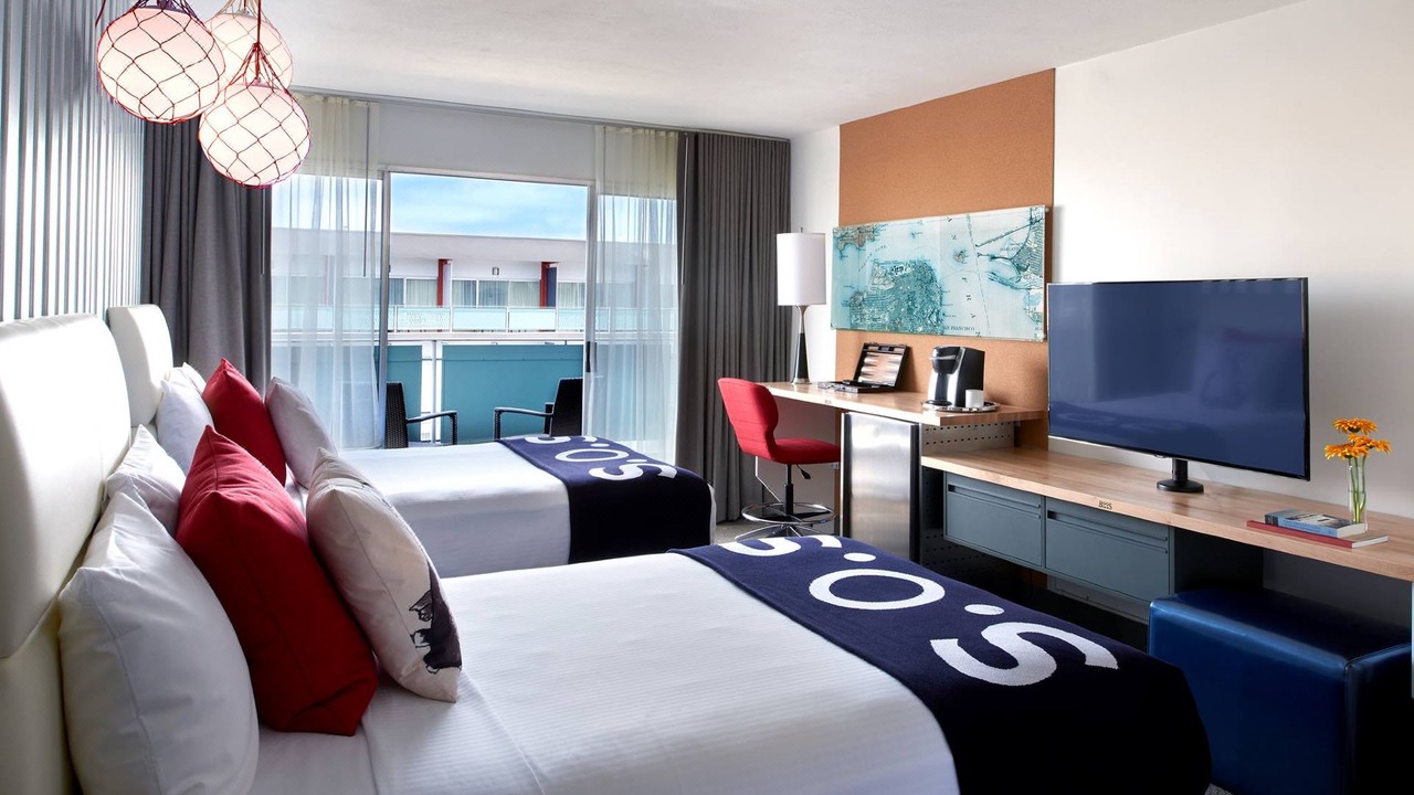 Photo of Livingroom in Fisherman's Wharf