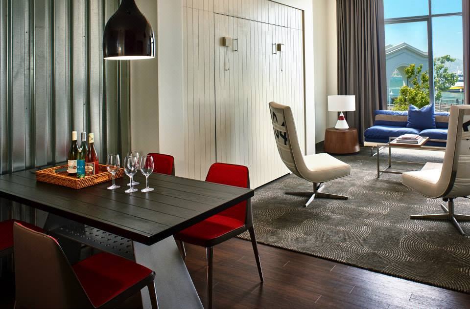 Photo of Livingroom in Fisherman's Wharf