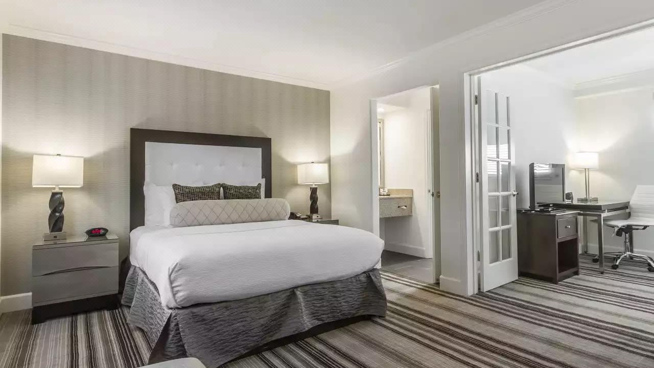 Photo of Bedroom in Downtown Sacramento
