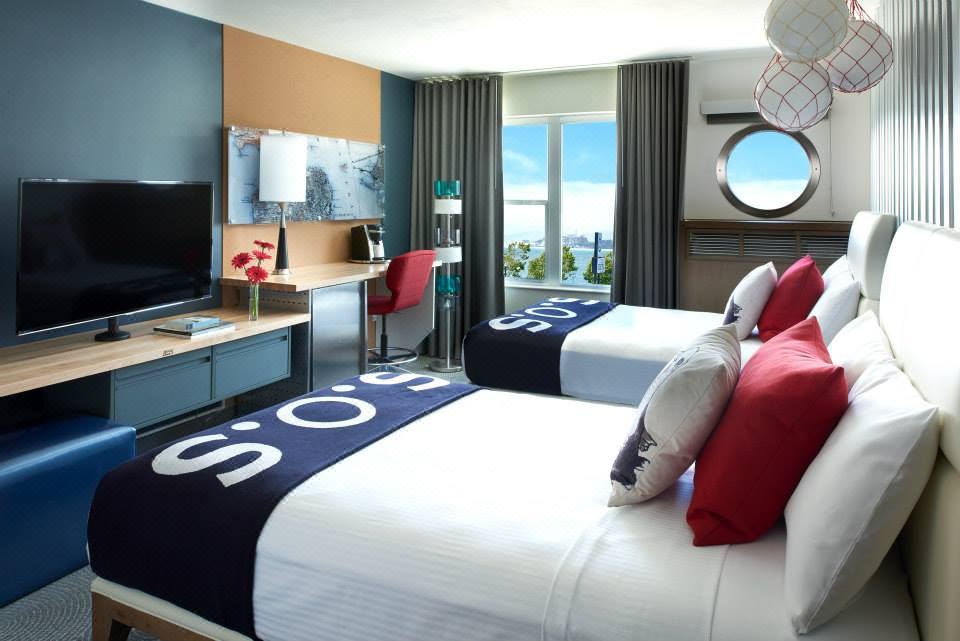 Photo of Livingroom in Fisherman's Wharf