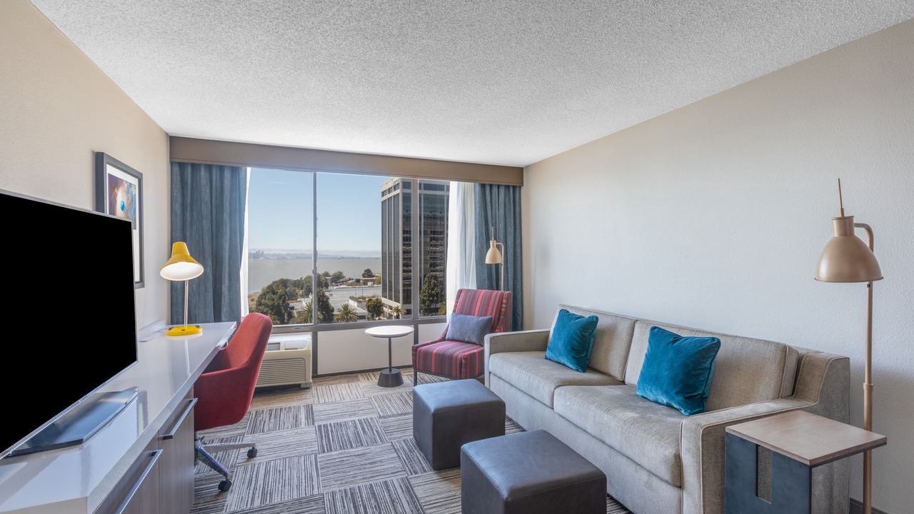 Photo of Livingroom in Emeryville