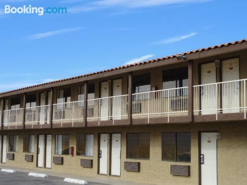 Photo of Buildings in Blythe