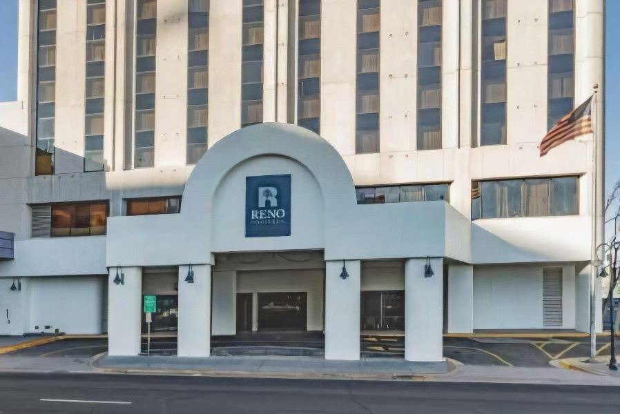 Photo of Buildings in Downtown Reno