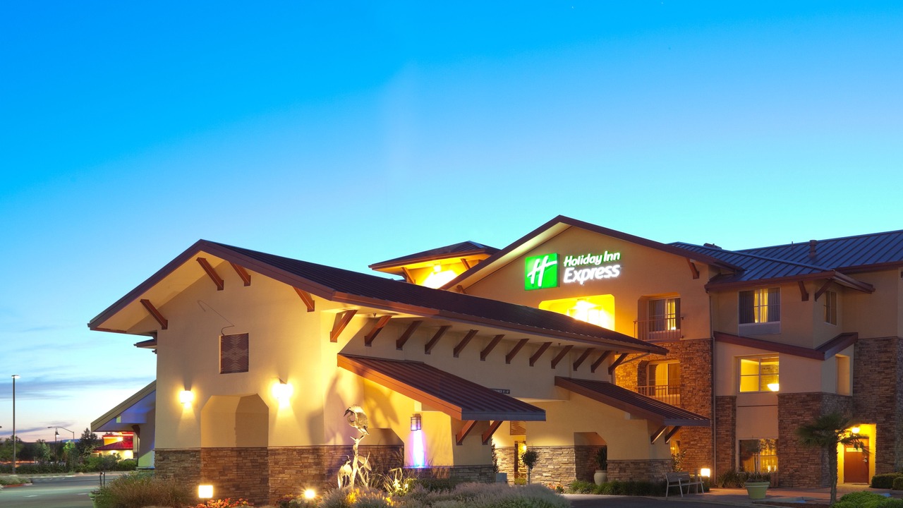 Photo of Buildings in Turlock