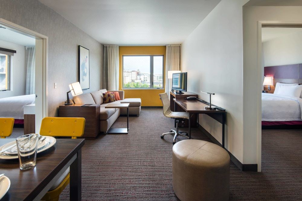 Photo of Livingroom in Pearl District