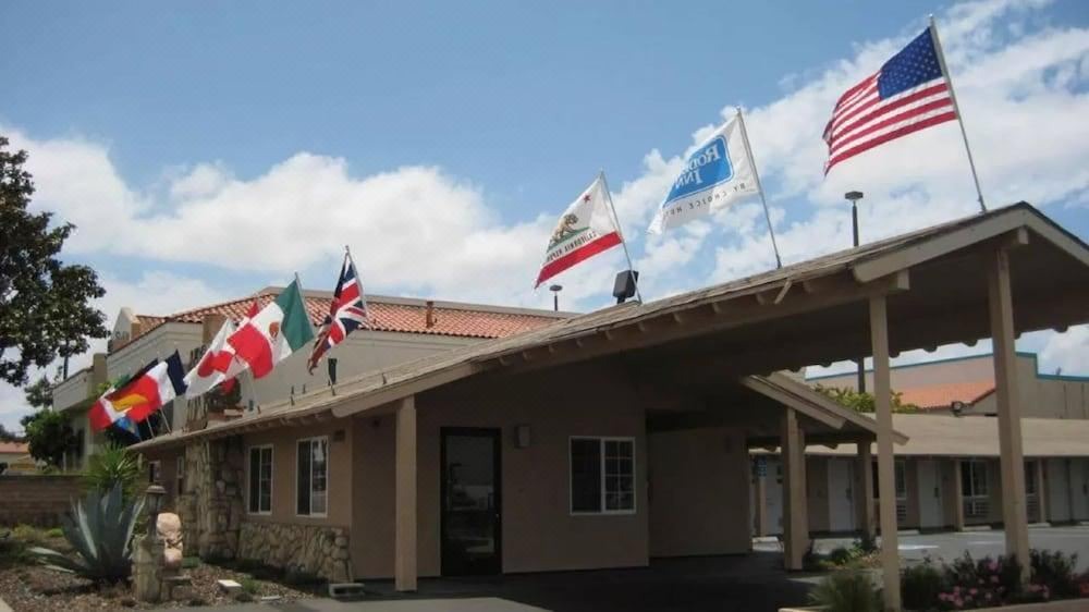 Photo of Buildings in Santa Maria